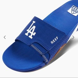 Dodger Reef slides mens Sz. 11